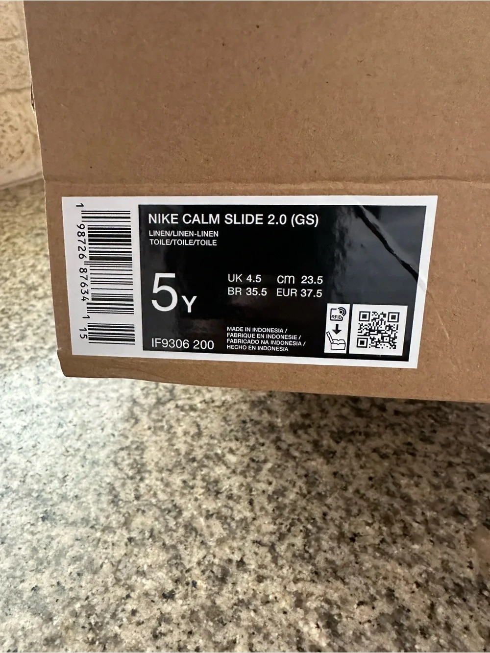 Nike nwt big